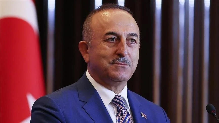 Bakan Çavuşoğlu: Almanya'da Sabah gazetesi temsilcilerinin gözaltına alınması kabul edilemez