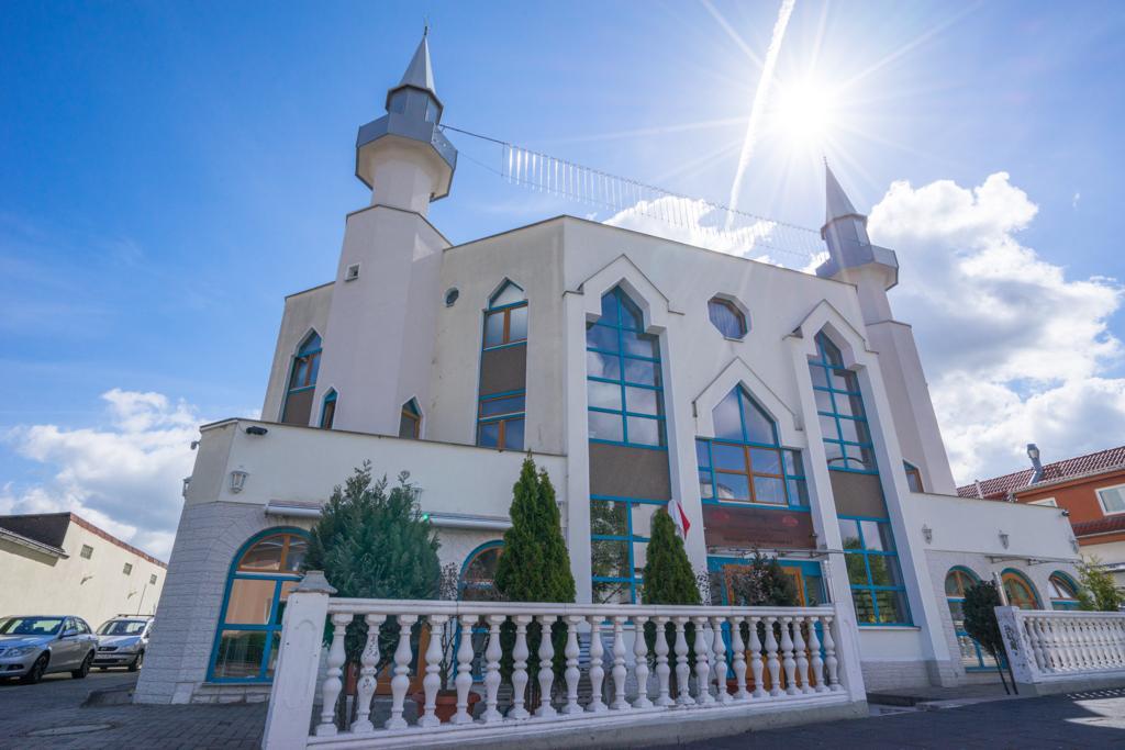 Göttingen Camii’ne tehdit mektubu