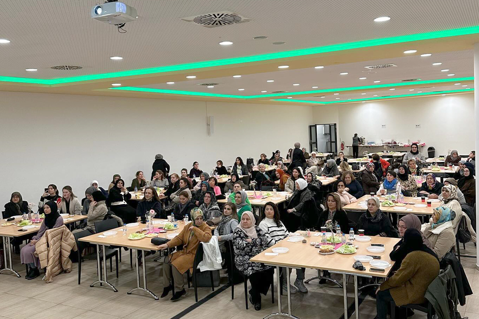 Hayat Kurtaran Erken Tanı: Aachen'de “Meme Kanseri” konferansı