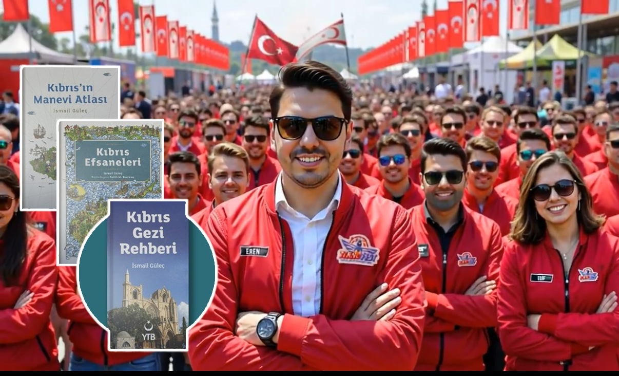 TEKNOFEST KKTC’de gençler için kültürel bir keşif: YTB’den 3 önemli eser
