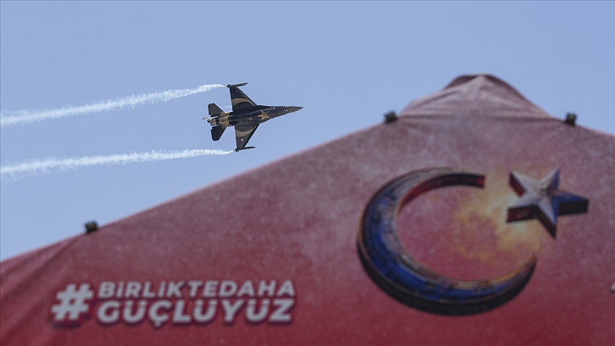 Rum basını TEKNOFEST’e odaklandı: Kuzeydeki mesajlar takipte
