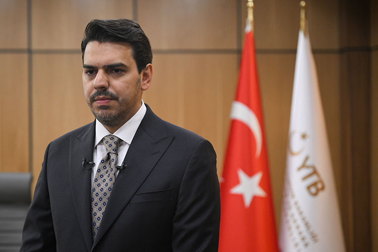 YTB, Avrupalı Türk gençlerini Türkiye’nin savunma sanayiiyle tanıştırıyor