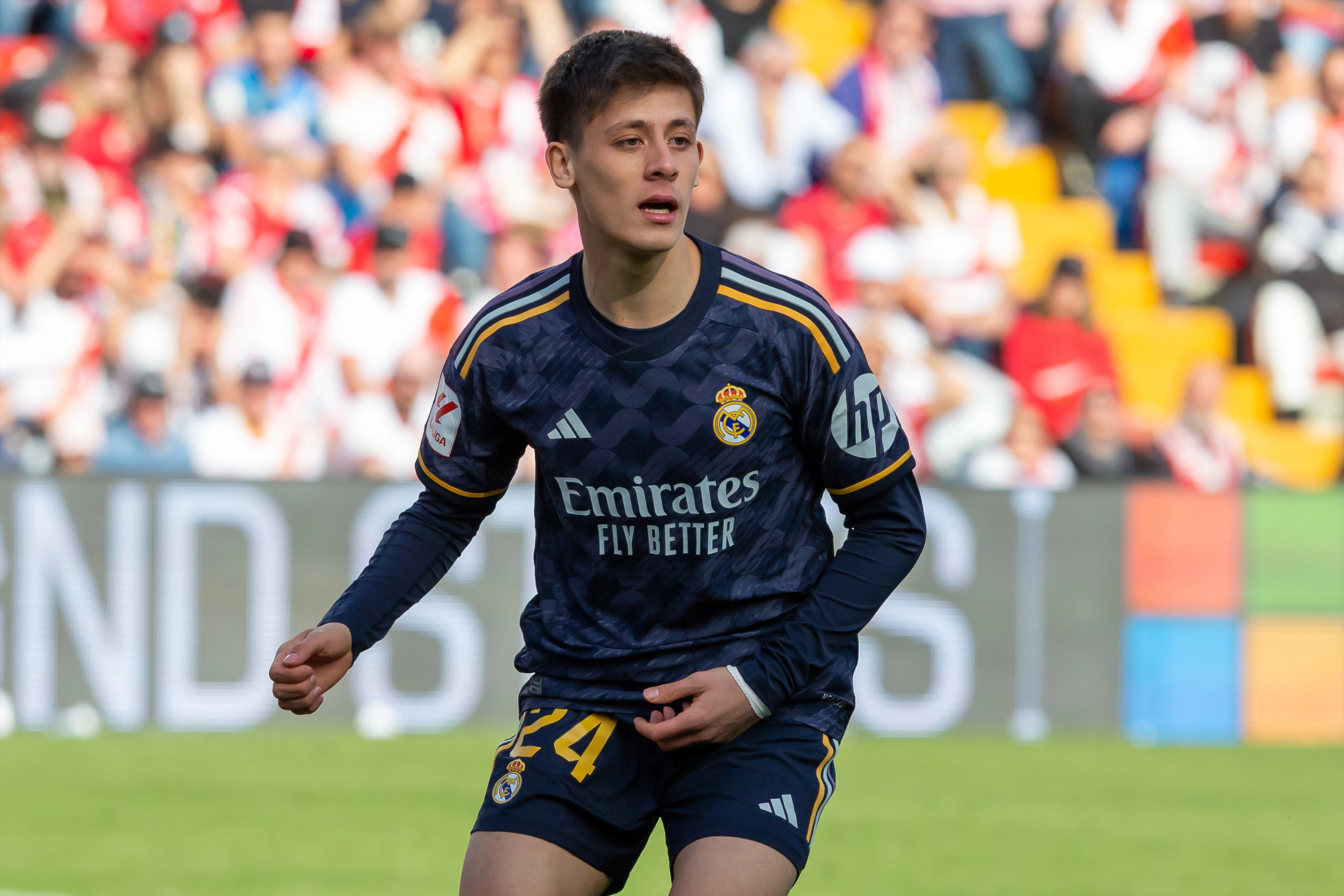 Milli futbolcu Arda Güler: