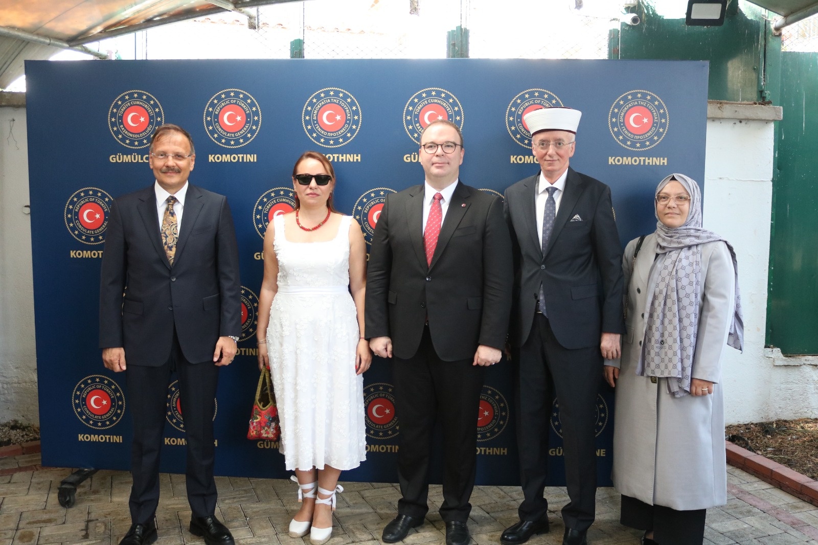 Bayram, Batı Trakya'da birlik ve beraberlik içinde kutlandı