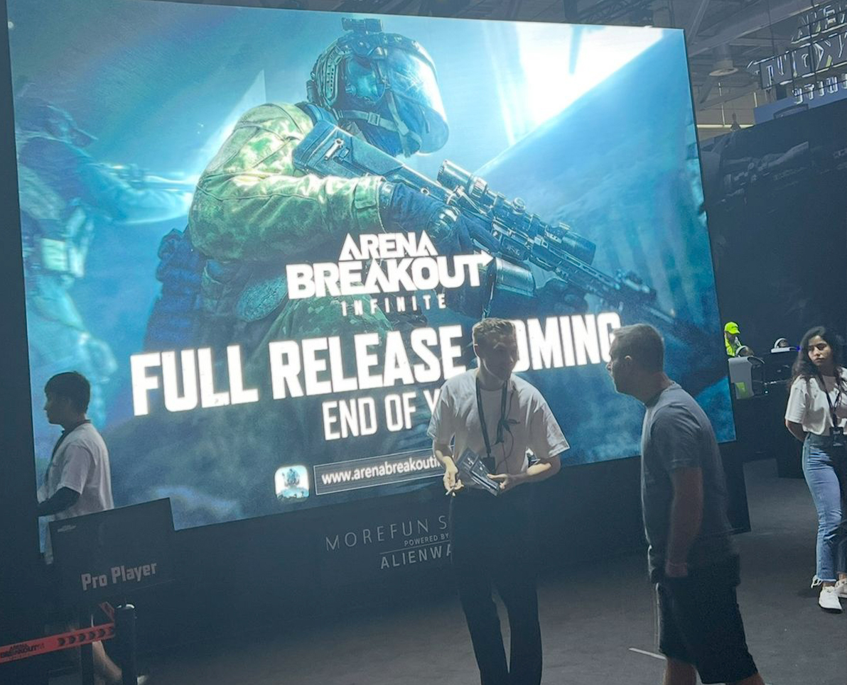 Gamescom 2024: Oyun endüstrisinin kalbi yine Köln’de attı