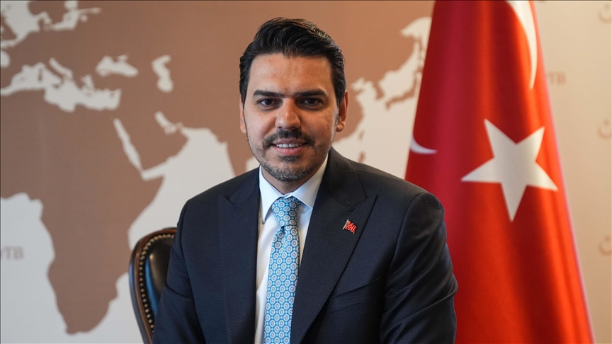 YTB Başkanı Abdullah Eren, TİKA Başkanlığına atandı