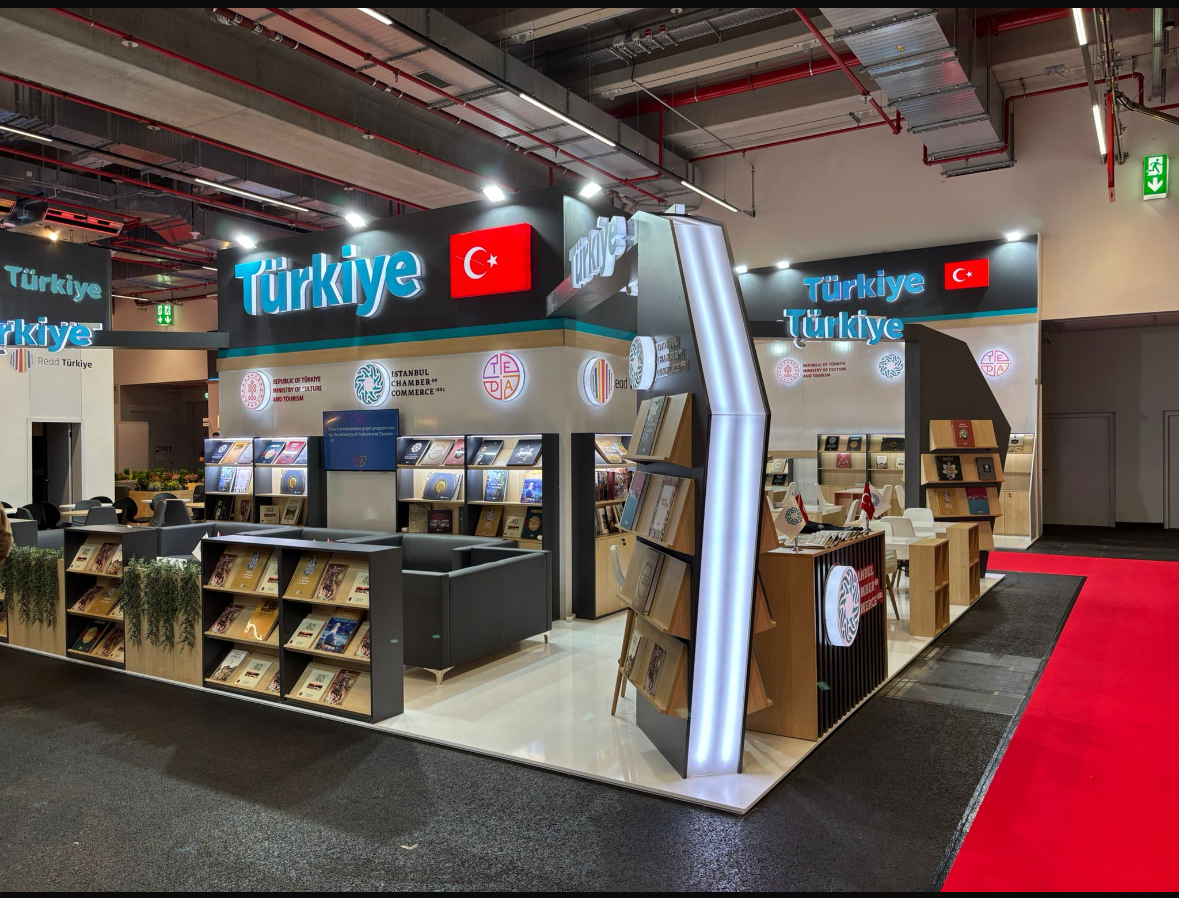 Türkiye, Frankfurt’ta kültür ve edebiyat gücüyle sahne alıyor