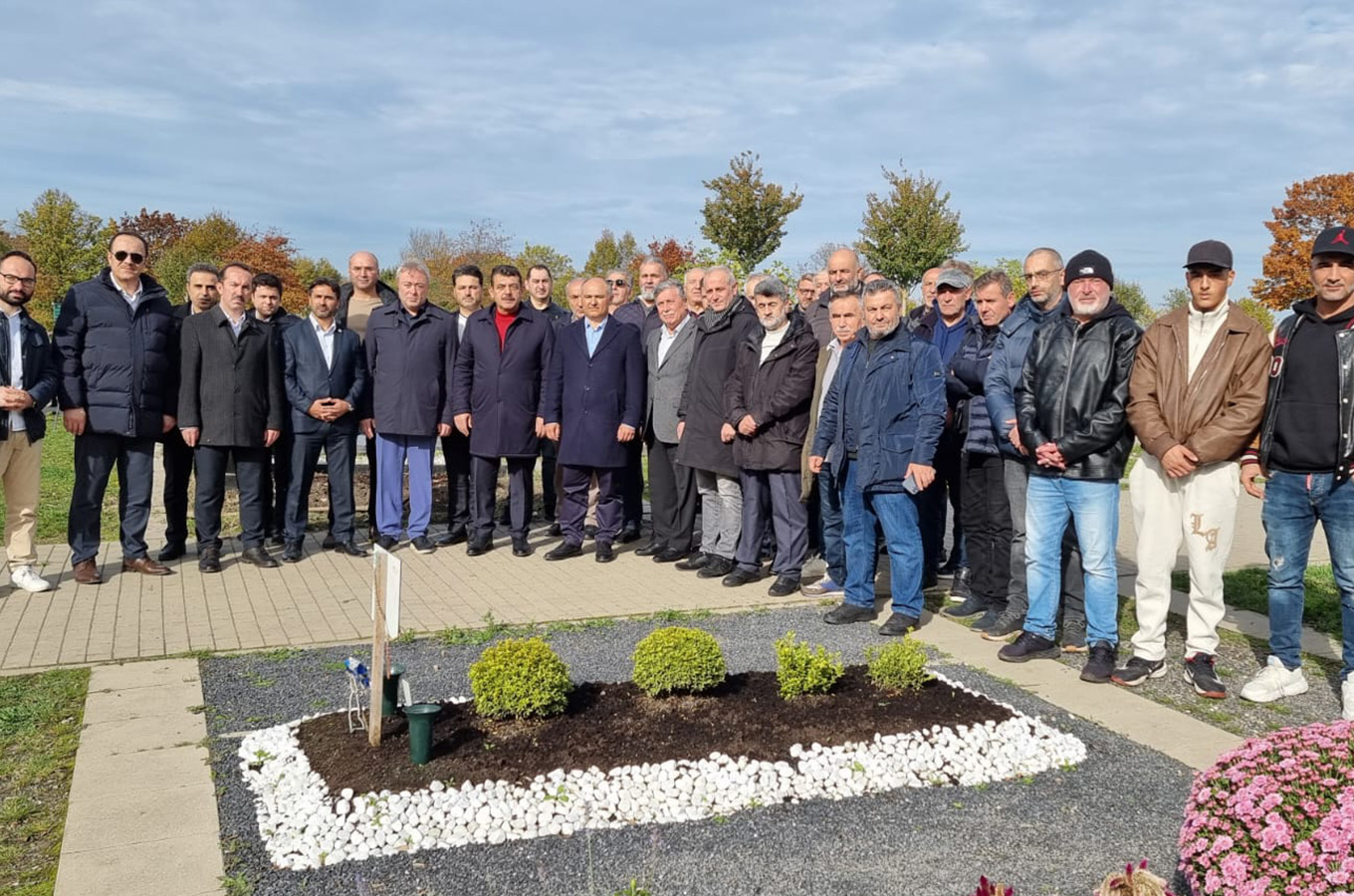 Essen Müslüman mezarlık saldırısı: Türk toplumundan dayanışma mesajı