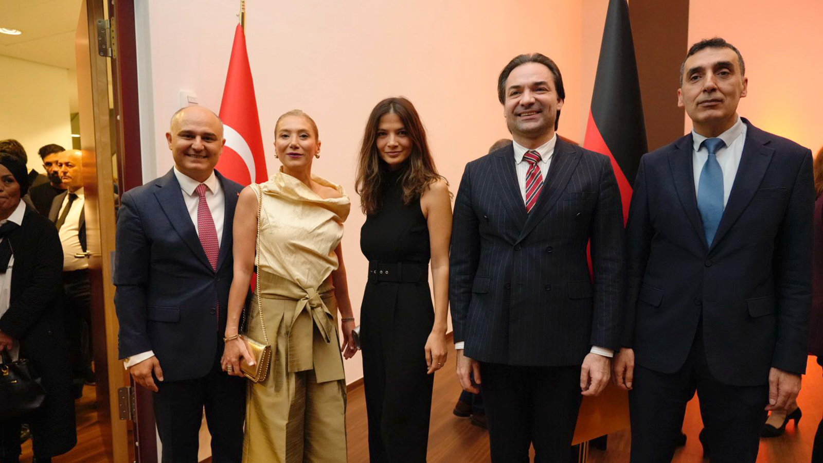 Essen Başkonsolosluğu’ndan coşkulu Cumhuriyet kutlaması