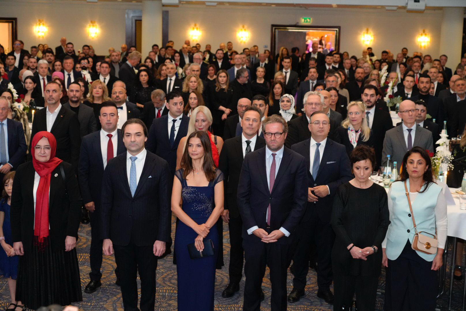 Köln’de Cumhuriyet Bayramı: Türk toplumu Almanya’da kalıcı iz bırakıyor