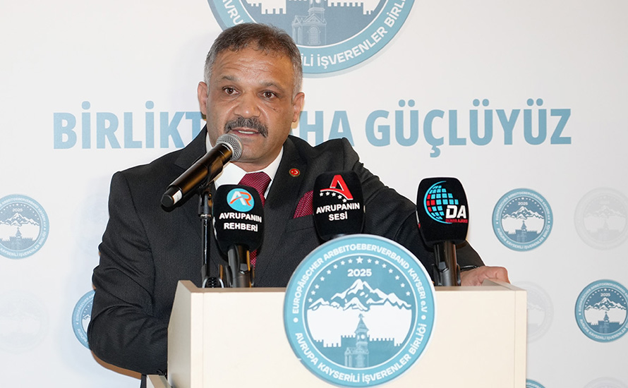 AKİB Genel Başkanı Ali Hızar: 