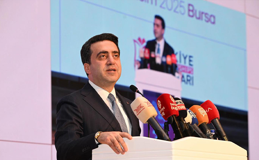 YTB Başkanı Turus: 