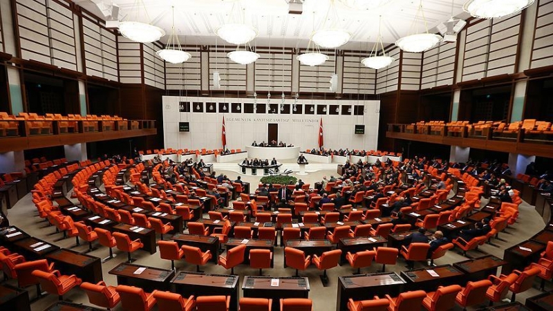 AK Parti, CHP ve MHP'den Alman Meclisine kınama