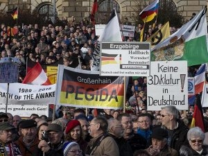 Almanya'nın hak ihlalleri karnesi