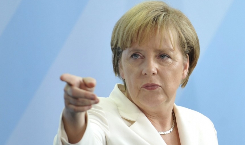 Angela Merkel dünyanın en güçlü kadını seçildi