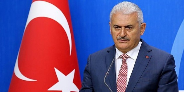 Başbakan Binali Yıldırım: Kalkışma girişimi