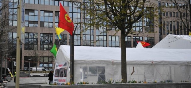 Belçika'nın Ankara Büyükelçiliği'nden PKK açıklaması