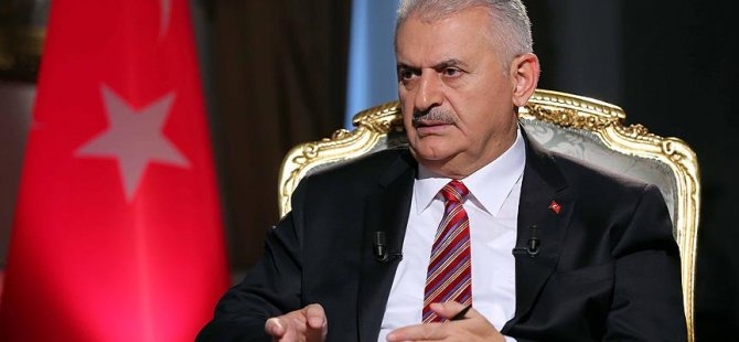 Binali Yıldırım: Ya istiklal, ya ölüm