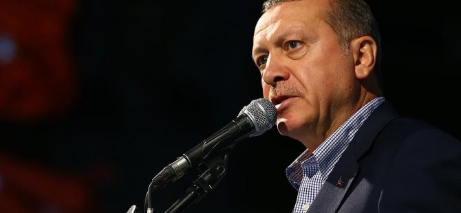 Erdoğan: Milletimizi meydanlara davet ediyorum
