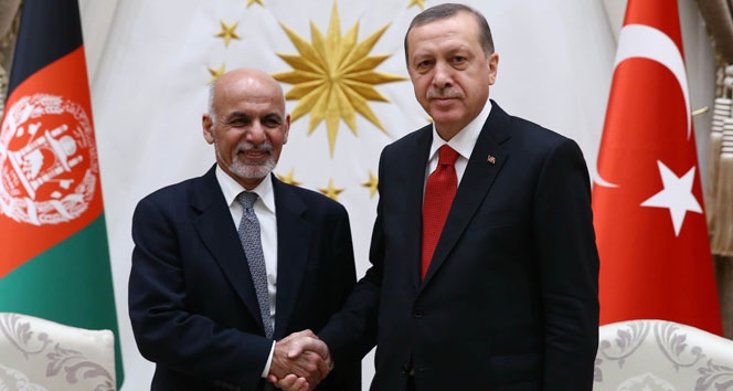 Erdoğan’dan Afganistan’a tam destek