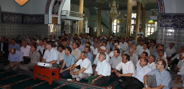 Gümülcine’de din görevlilerine seminer düzenlendi