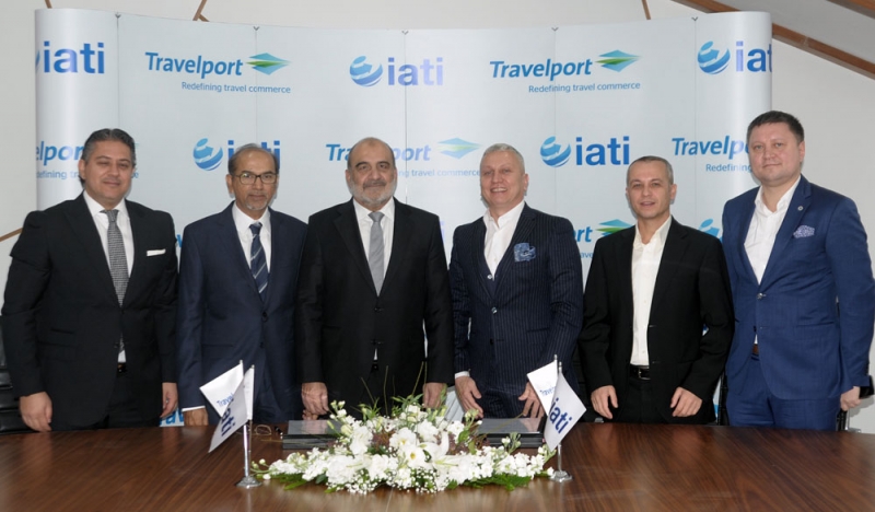 IATI ve Travelport işbirliği büyümeye devam ediyor
