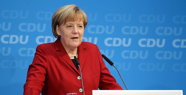 Almanya Başbakanı Merkel: İslam, Wulff ’un da dediği gibi Almanya’ya aittir