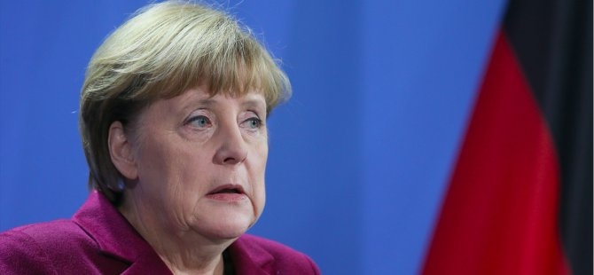 Merkel: Trump’a yakın iş birliği teklif ediyorum