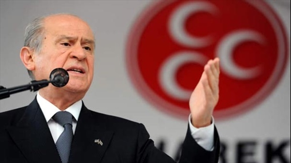 MHP Genel Başkanı Devlet Bahçeli: Kabul edilemez