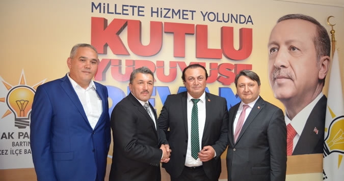 Müjdat Gür, TBMM yolunda