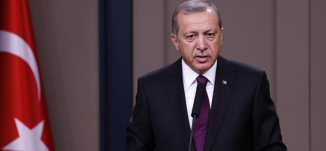 Erdoğan: 3 ay süreyle olağanüstü hal ilan edildi