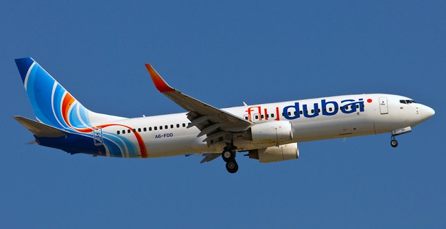 Rusya'da yolcu uçağı düştü: 61 ölü