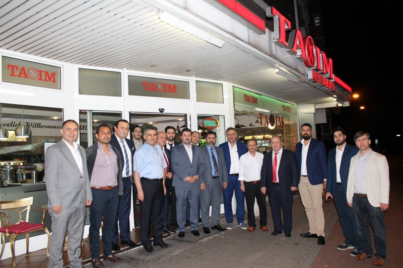 Taxim Restaurant'tan Ramazan'a Özel Programlar