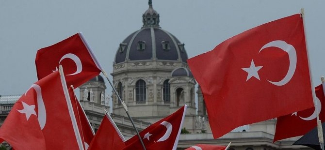 Türkiye, Avusturya'ya nota verdi