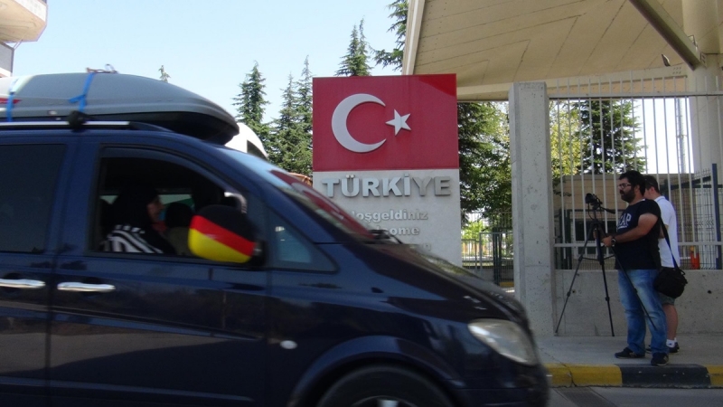 Türkiye’ye arabayla yola çıkmadan önce bunları gözden geçirin!