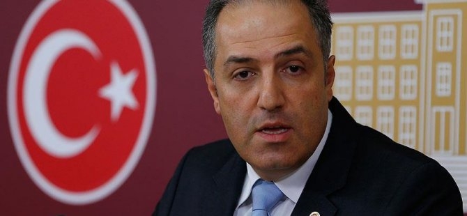 Yeneroğlu: Almanya, Köln mitingini engellemek istiyor