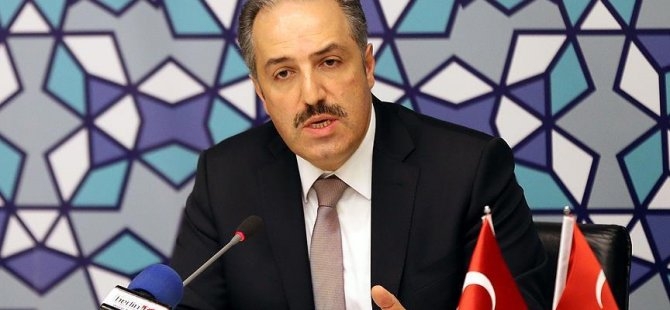 Yeneroğlu: Almanya PKK için güvenli liman