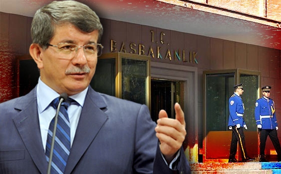 Yeni Başbakan Ahmet Davutoğlu